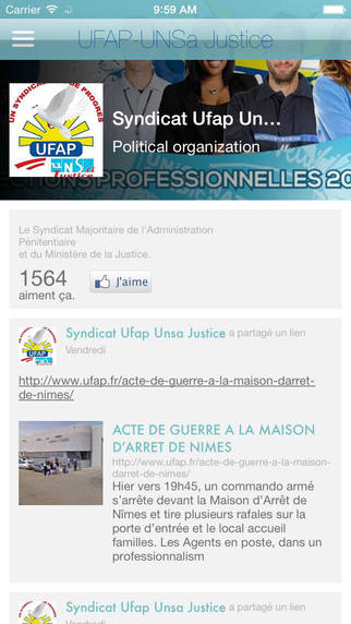 免費下載新聞APP|UFAP UNSa Justice app開箱文|APP開箱王