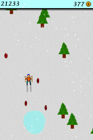 Ski-Daddle screenshot 4