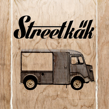 StreetKäk LOGO-APP點子