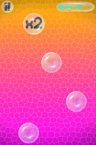 The Big Bang Bubble screenshot 2