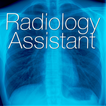 Radiology Assistant for iPad - Medical Imaging Reference & Education 醫療 App LOGO-APP開箱王