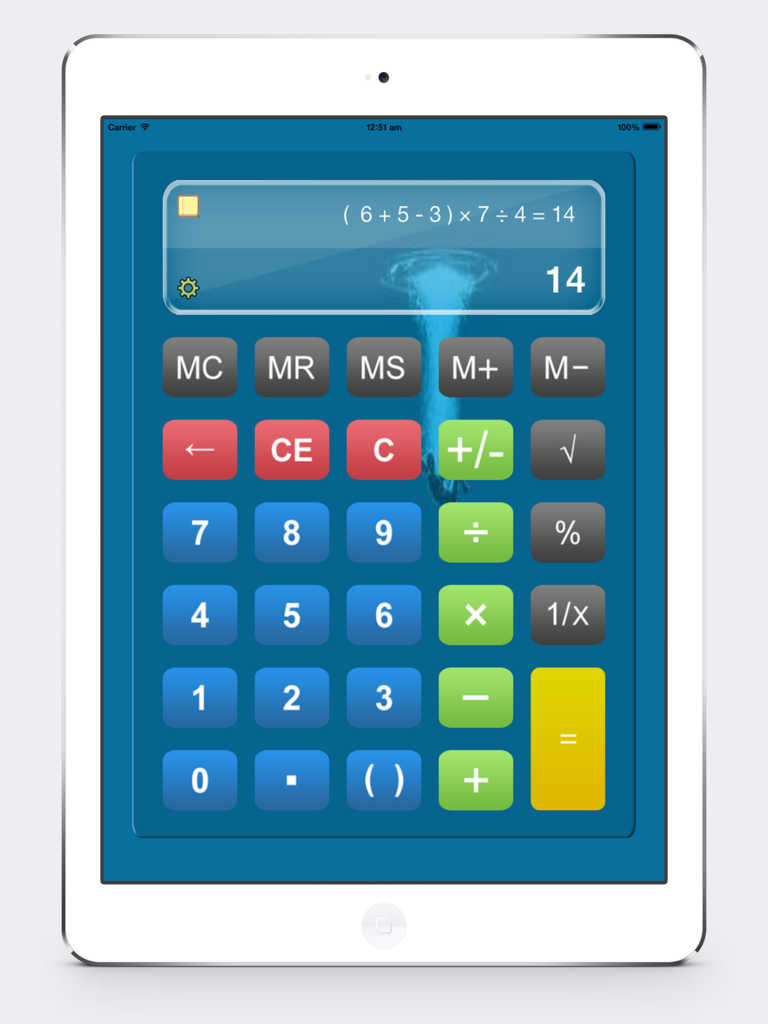App Shopper Calculator HD Basic Calculater App Pro with Formula