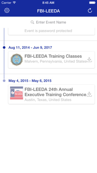 【免費商業App】FBI-LEEDA-APP點子