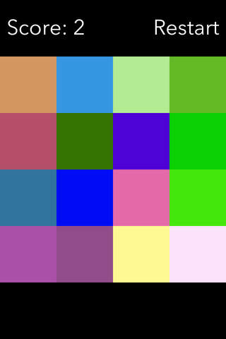 Shades: A Game of Colors screenshot 4