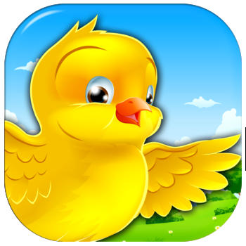 Little Country Bird Escape - Feeding Chick Blitz LX 遊戲 App LOGO-APP開箱王