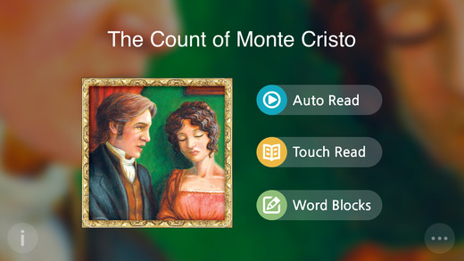 The Count of Monte Cristo 4CV