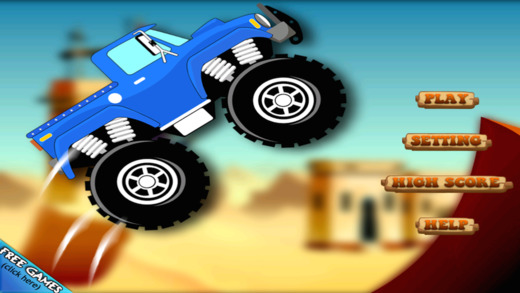 免費下載遊戲APP|Offroad Monster Truck Stunt Legends - Desert Nitro Skill Jump Challenge FREE app開箱文|APP開箱王