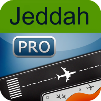 Jeddah King Abdulaziz Airport + Flight Tracker HD airlines Saudi Arabian 旅遊 App LOGO-APP開箱王