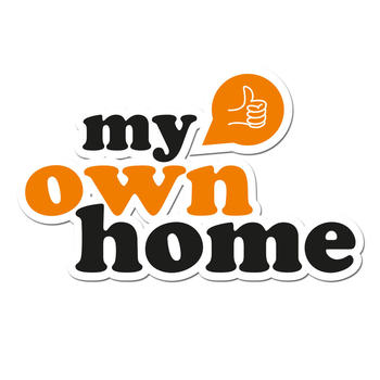 MyOwnHome LOGO-APP點子