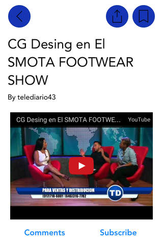 Telediario News screenshot 2