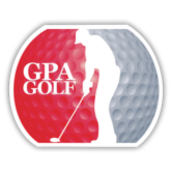 GPA GOLF LOGO-APP點子