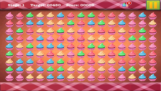 【免費遊戲App】Pop Cupcake Star - Sweet Treat Burst Madness FREE-APP點子