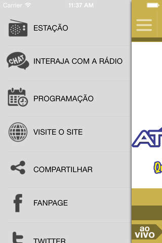 Ativa FM 94.9 screenshot 2