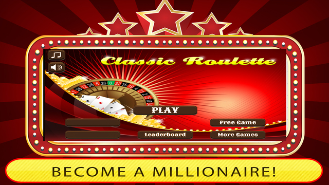 Classic Roulette FREE - Best Casino Royale