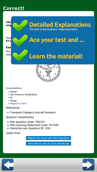 免費下載教育APP|GroundSchool FAA Knowledge Test Prep - Flight Engineer app開箱文|APP開箱王