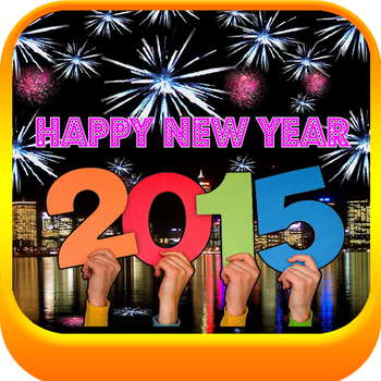 Happy New Year 2015 Wallpapers HD LOGO-APP點子