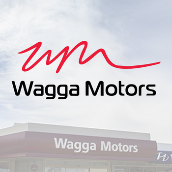 Wagga Motors LOGO-APP點子