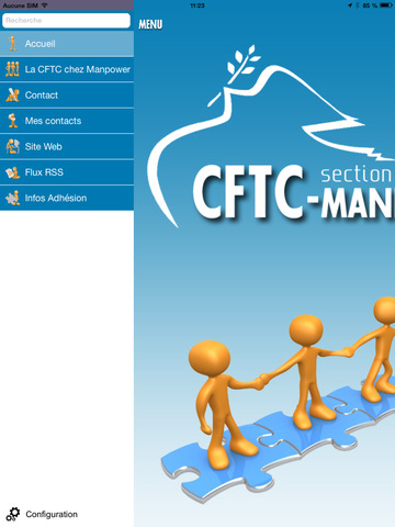 【免費商業App】CFTC Manpower-APP點子