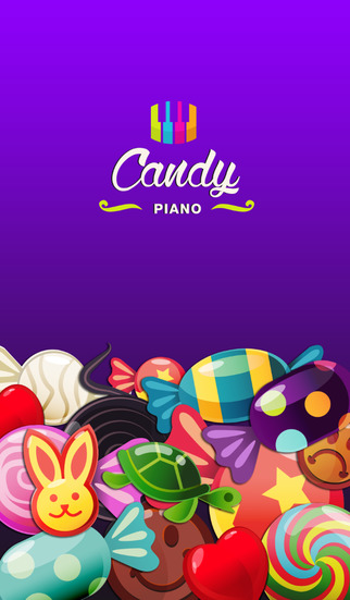 Candy Piano Pro
