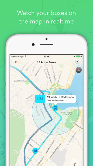 Busão Carioca: Public Transportation App for Rio de Janeiro