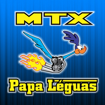 MTX Papa Léguas LOGO-APP點子