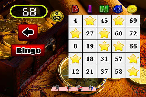 Pirate Bingo Kings Race to Casino Home of Video Cards 2 and More Pro screenshot 2
