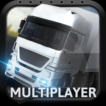 Multiplayer Truck Simulator 遊戲 App LOGO-APP開箱王