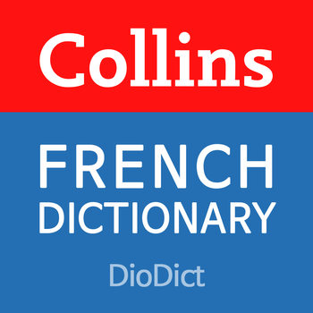 Collins Deluxe French-English Translator Dictionary - DioDict LOGO-APP點子