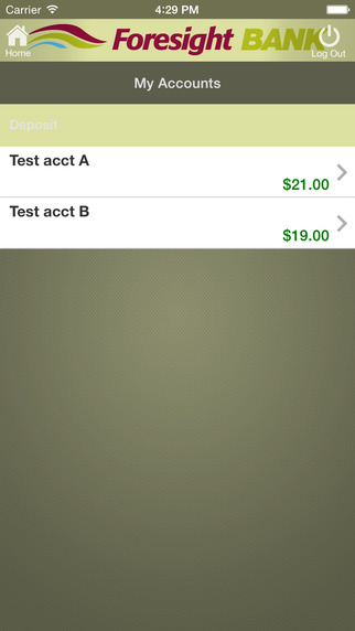 【免費財經App】Foresight Bank Mobile Plainview, MN-APP點子