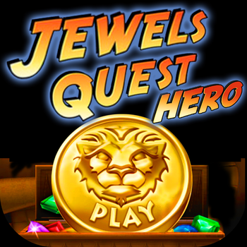 Jewels Quest Hero LOGO-APP點子