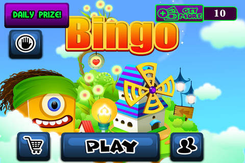 777 Legends of Monsters Mobile Casino - Dragon Busters Bash Bingo Games Free screenshot 4
