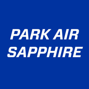 Park Air Sapphire LOGO-APP點子