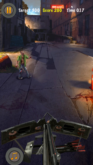 Dead Walking - Zombie Slayer Halloween Edition