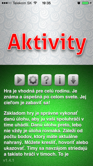 Aktivity