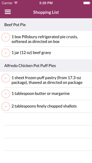 【免費生活App】Pot Pies Recipes - All Best Pot Pies Recipes-APP點子