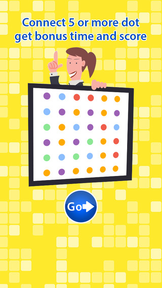 【免費遊戲App】Circle Dots - Best Free Flow Dot Connecting Game-APP點子