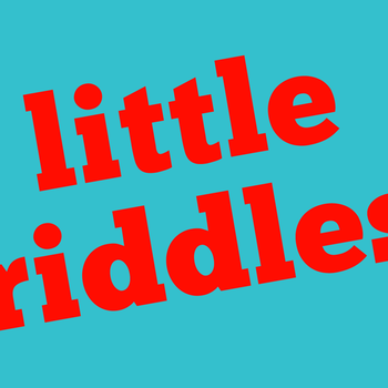 Little Riddles LOGO-APP點子