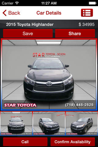 Star Toyota screenshot 4