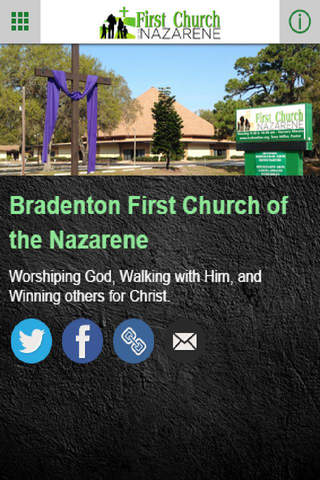 Bradenton First Church of the Nazarene screenshot 2