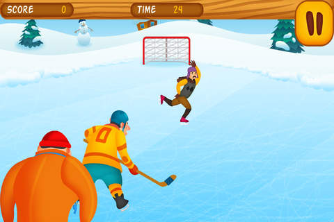 Hockey Revenge Deluxe screenshot 2