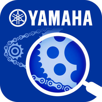 YAMAHA Parts Catalogue LOGO-APP點子