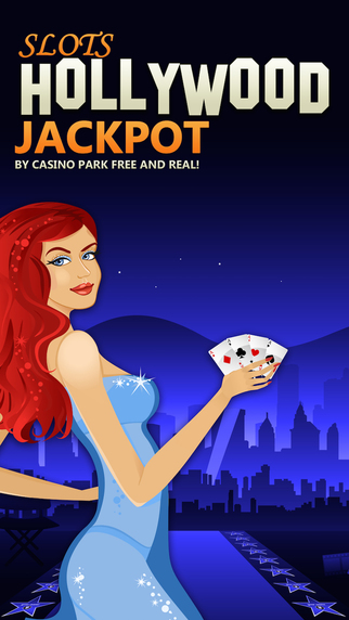 Slots Hollywood Jackpot Pro -by Casino Park - FREE and REAL