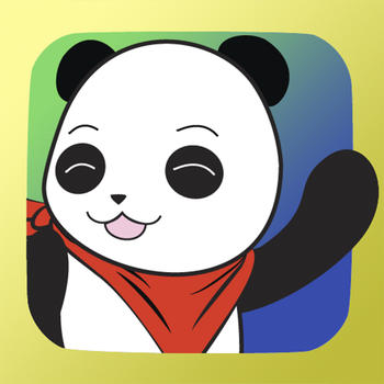 Mochi the Panda LOGO-APP點子