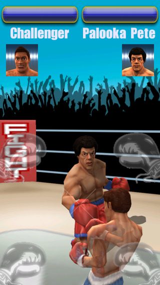 【免費遊戲App】Pocket Boxing Legends-APP點子