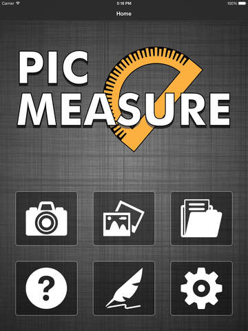 免費下載生產應用APP|Pic Measure app開箱文|APP開箱王