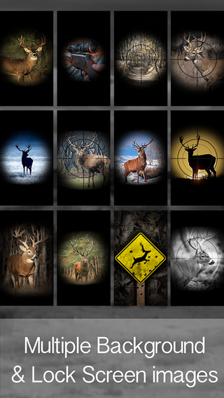 【免費生活App】Deer Hunting Wallpaper! Backgrounds, Lockscreens, Shelves-APP點子