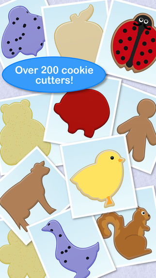 【免費教育App】Cookie Doodle-APP點子