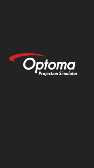 Optoma Projection Simulator