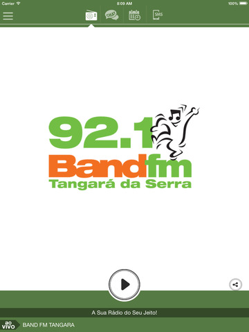 【免費音樂App】Band FM Tangará-APP點子