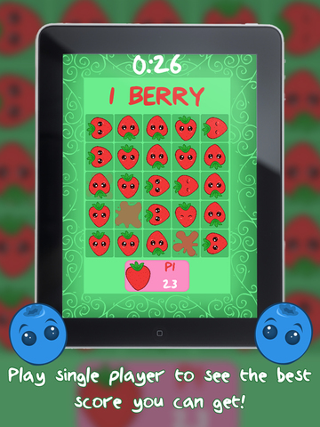 【免費遊戲App】Berry Buddies-APP點子